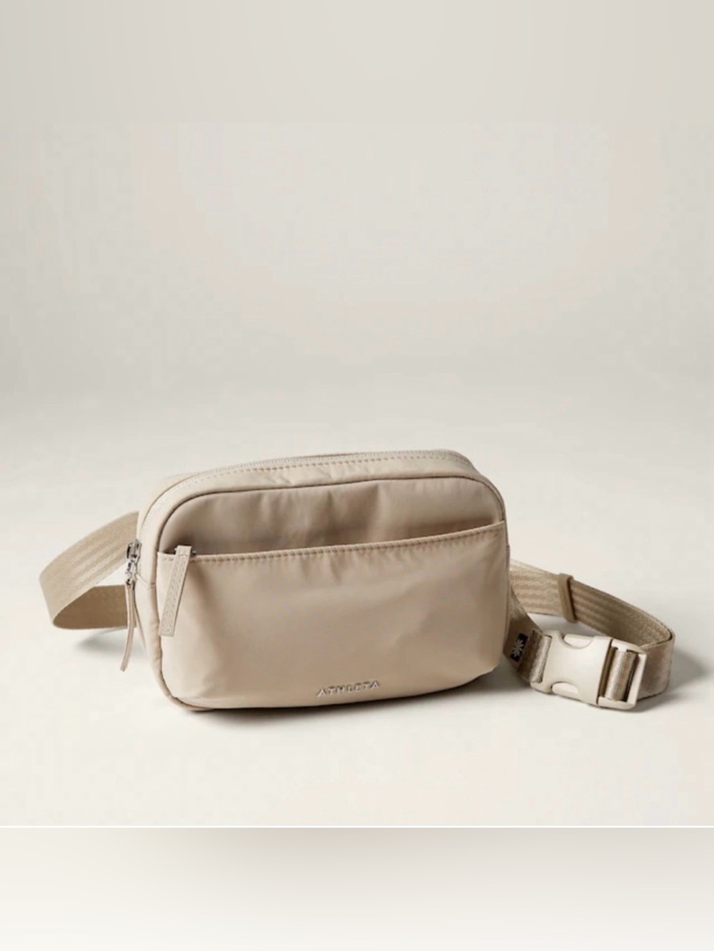 NWT Athleta All About Belt Bag